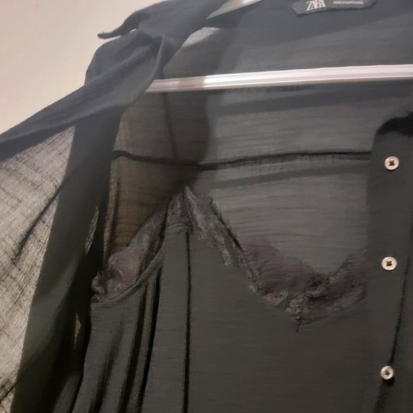 Zara Blouse - Picture 4 of 5